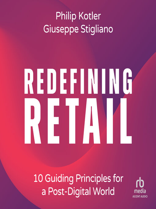 Cover image for Redefining Retail